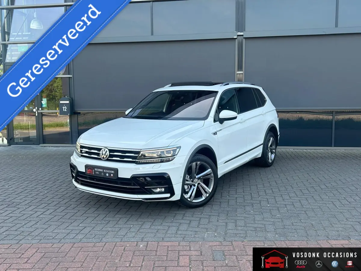 1.5 TSI Highline Business R 7p./Automaat/ Panoramadak