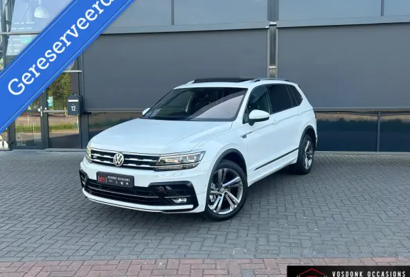 1.5 TSI Highline Business R 7p./Automaat/ Panoramadak