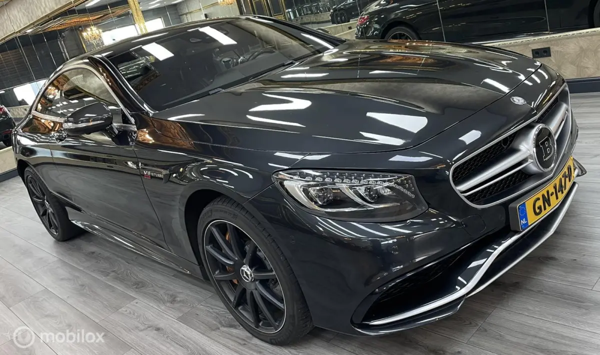 63 AMG Brabus 800 PK 221 AMG