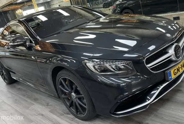63 AMG Brabus 800 PK 221 AMG