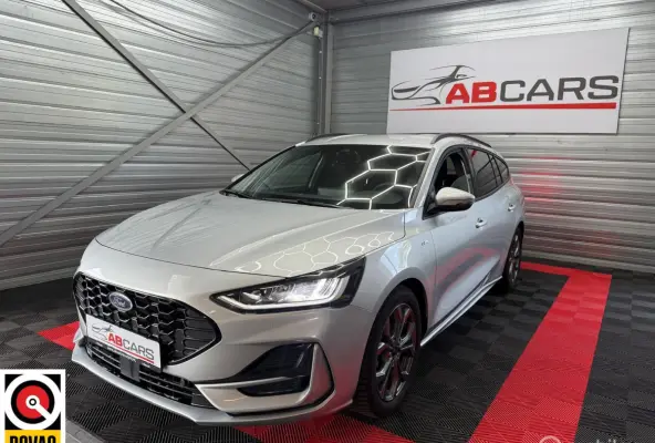 1.0 EcoBoost Hybrid ST Line