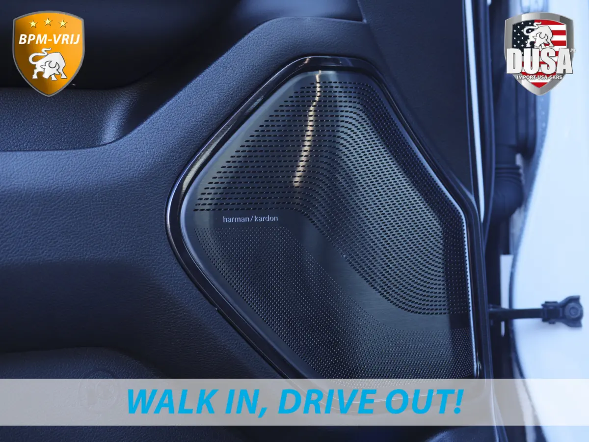 | 1500 | Limited | Night | 3.0L Twin-Turbo I6 | High Output | BPM-VRIJ Massage stoelen | Harman Kardon | Passenger Display | RAMBOX Getoonde accessoires zijn verkrijgbaar tegen meerprijs