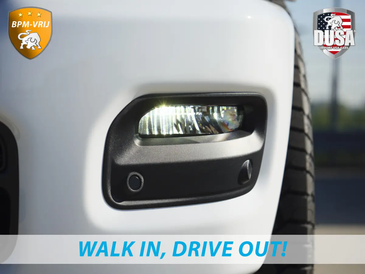 | 1500 | Limited | 3.0L Twin-Turbo I6 | High Output | BPM-VRIJ Passenger Display | 14,4 Touch Screen | RAMBOX Getoonde accessoires zijn verkrijgbaar tegen meerprijs