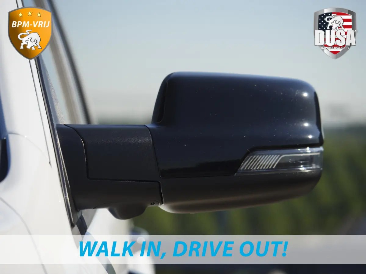| 1500 | Limited | 3.0L Twin-Turbo I6 | High Output | BPM-VRIJ Passenger Display | 14,4 Touch Screen | RAMBOX Getoonde accessoires zijn verkrijgbaar tegen meerprijs