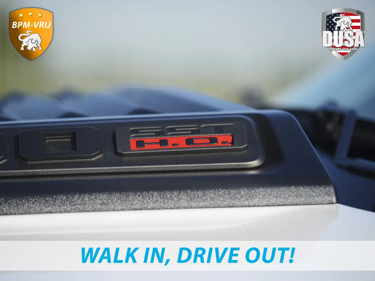 | 1500 | Limited | 3.0L Twin-Turbo I6 | High Output | BPM-VRIJ Passenger Display | 14,4 Touch Screen | RAMBOX Getoonde accessoires zijn verkrijgbaar tegen meerprijs