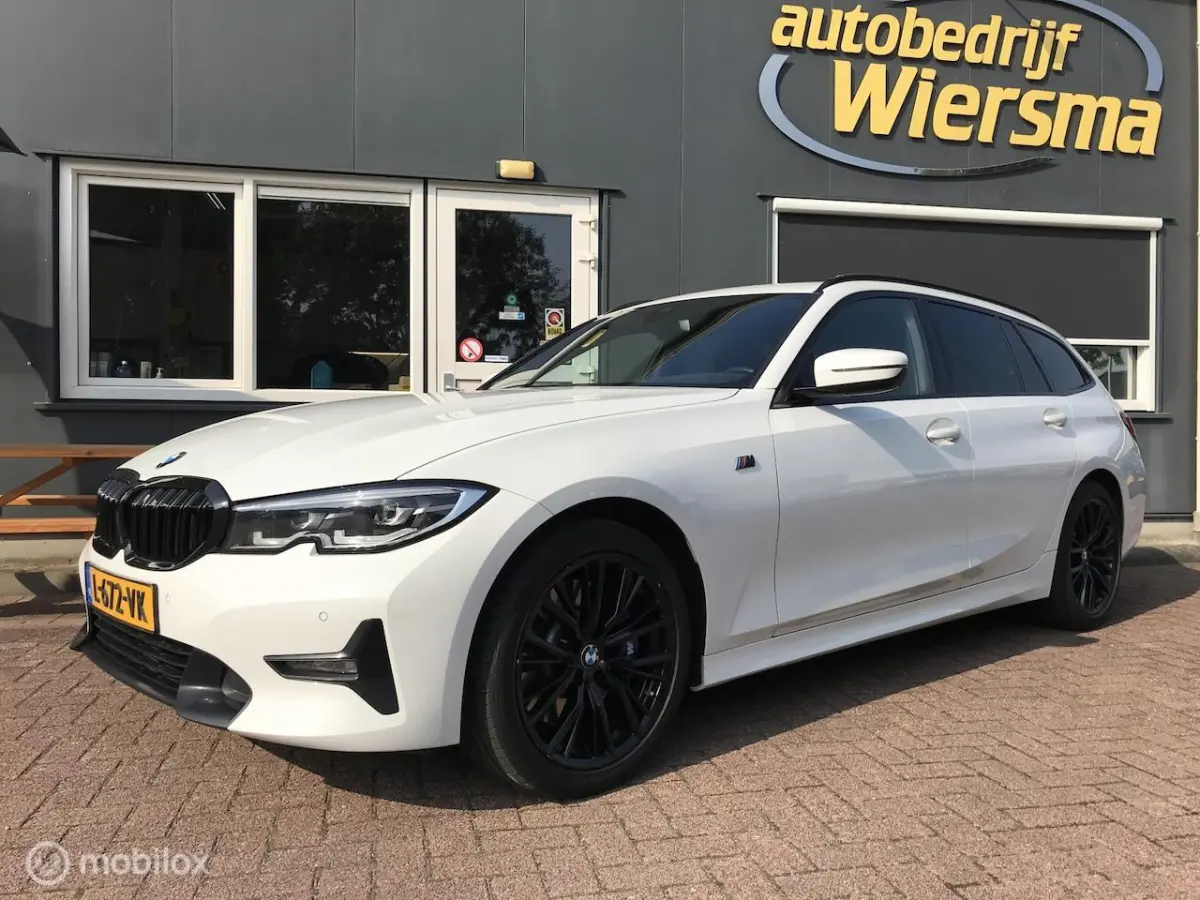 330i Business Edition M-Pakket 258PK