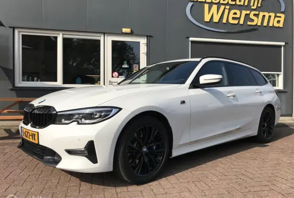 330i Business Edition M-Pakket 258PK