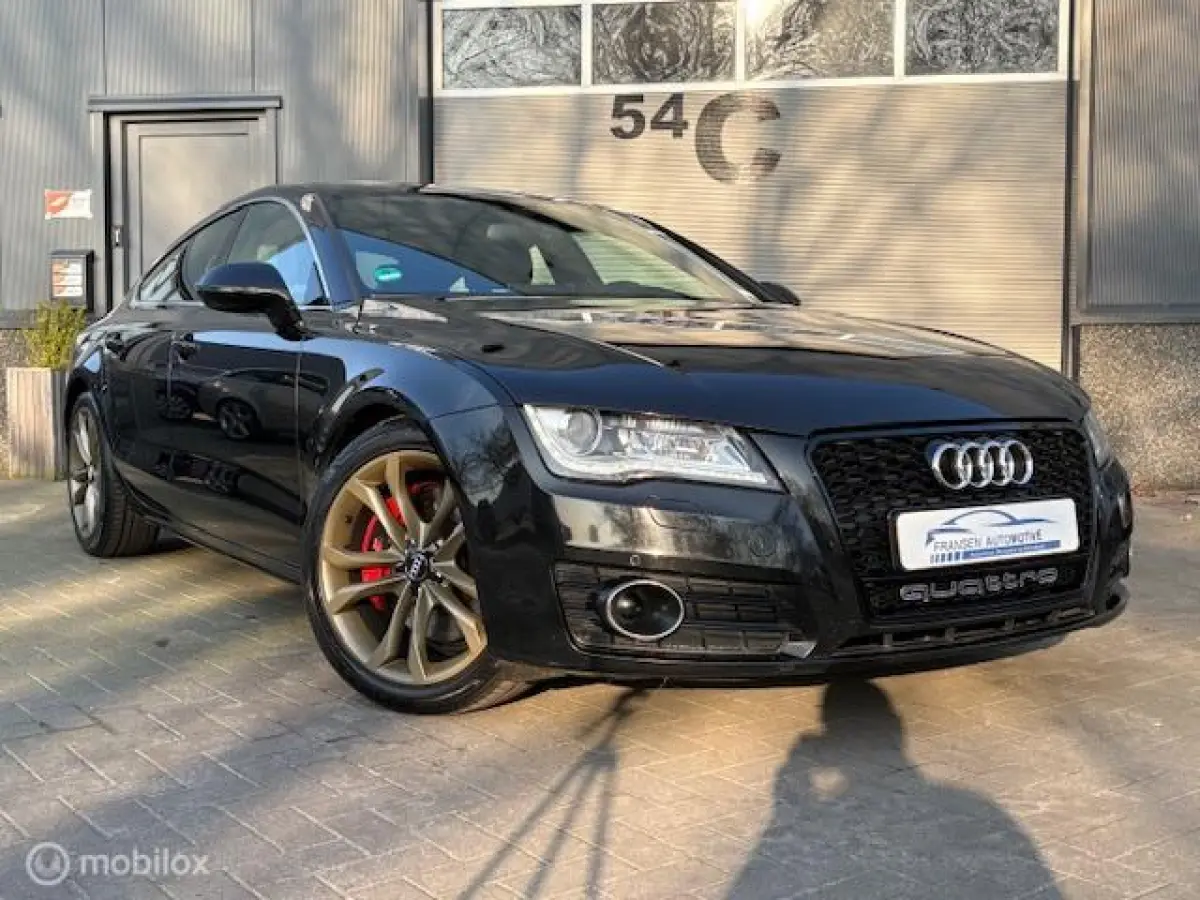 3.0 TFSI quattro Pro Line plus ABT 420PK !