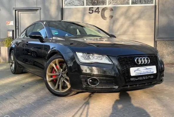 3.0 TFSI quattro Pro Line plus ABT 420PK !
