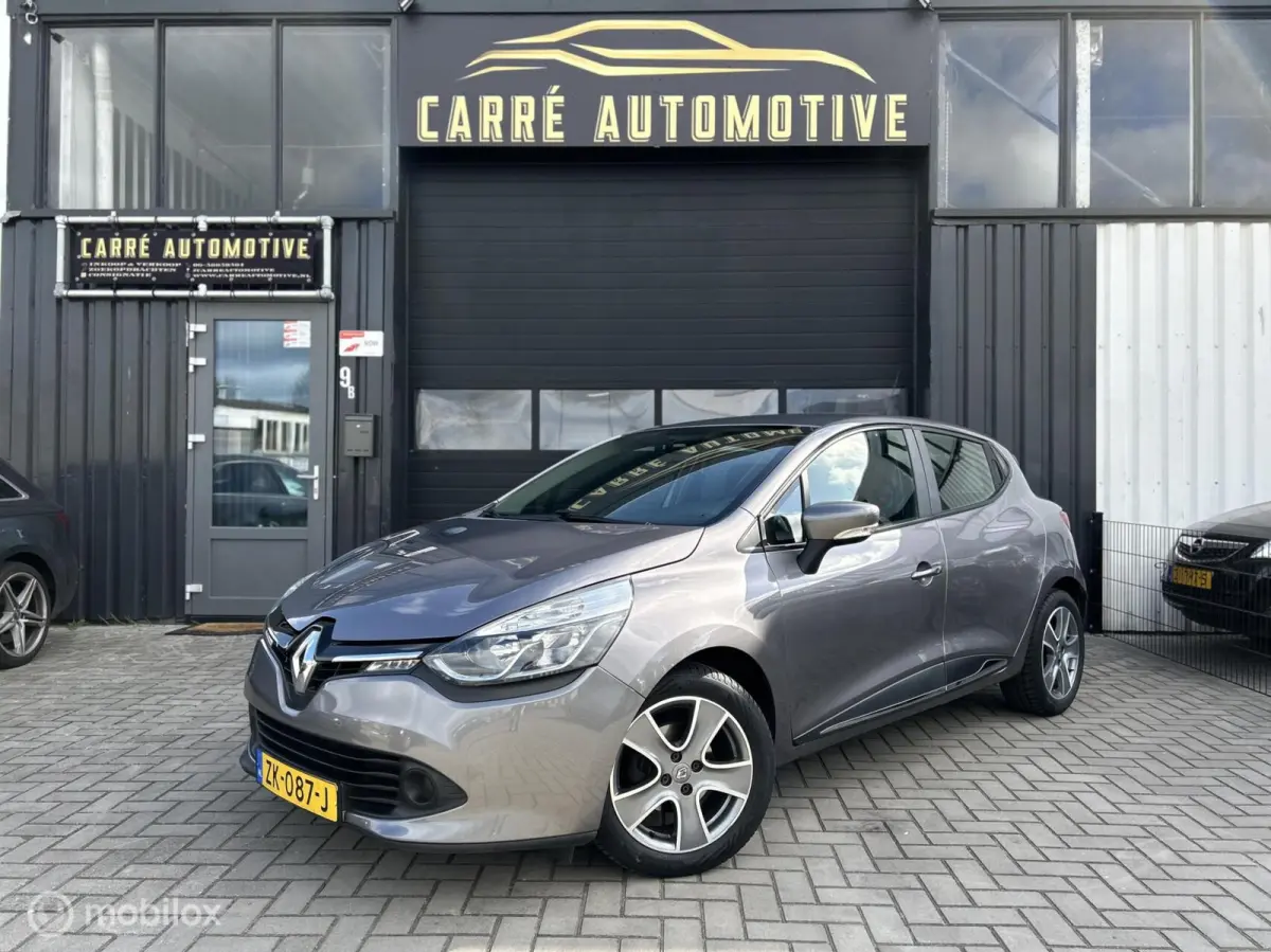 Clio Dynamique | | NAVI | CRUISE | DAB