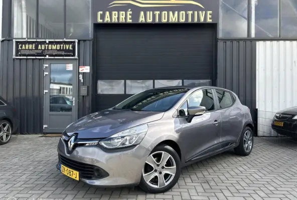 Clio Dynamique | | NAVI | CRUISE | DAB
