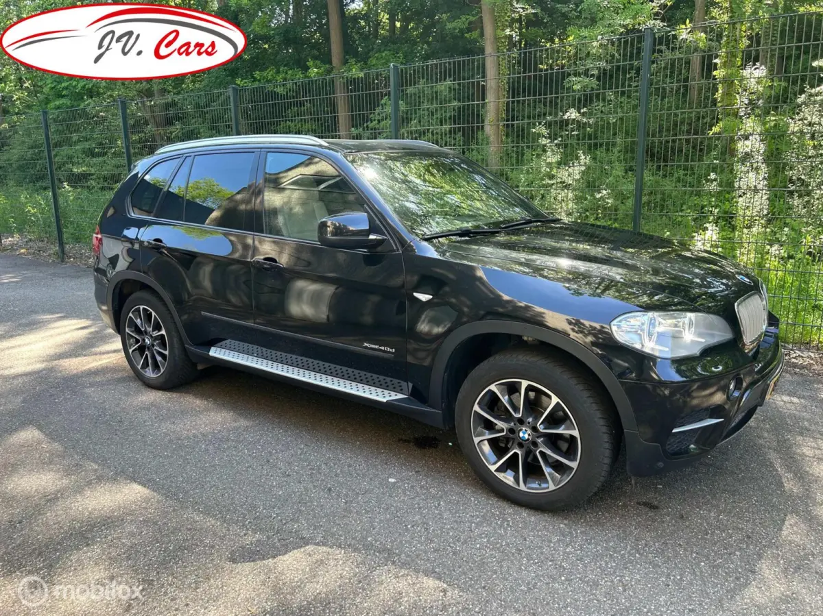 xDrive40d High Executive Automaat