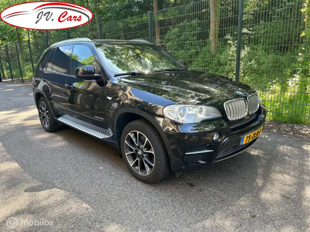 xDrive40d High Executive Automaat