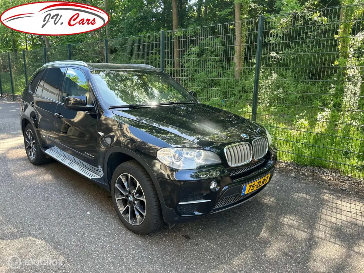 BMW X5 2013 Diesel Automatisch leasen
