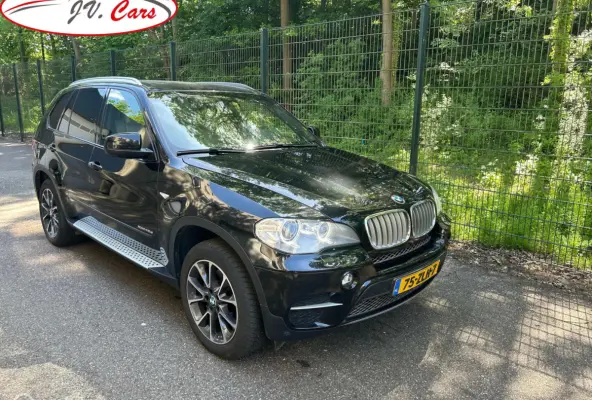 xDrive40d High Executive Automaat