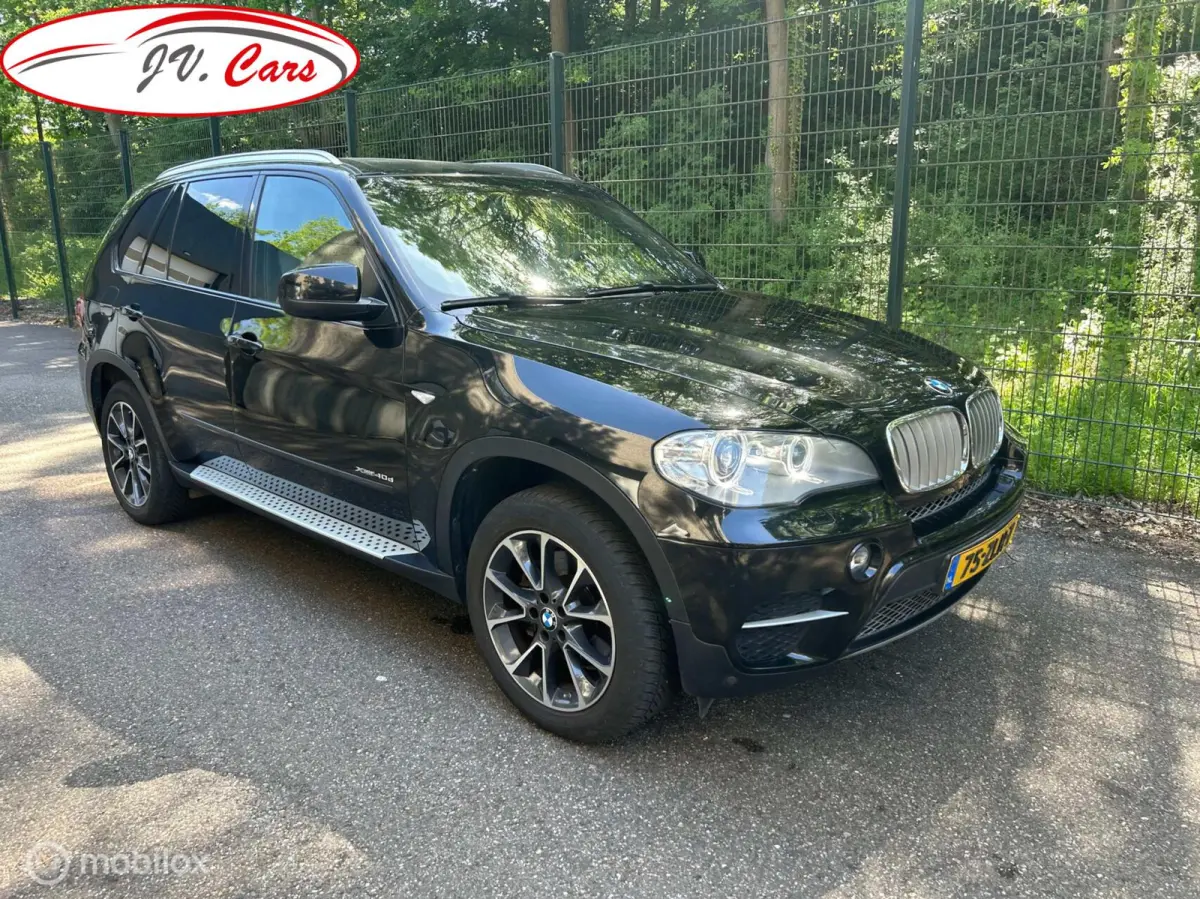 xDrive40d High Executive Automaat