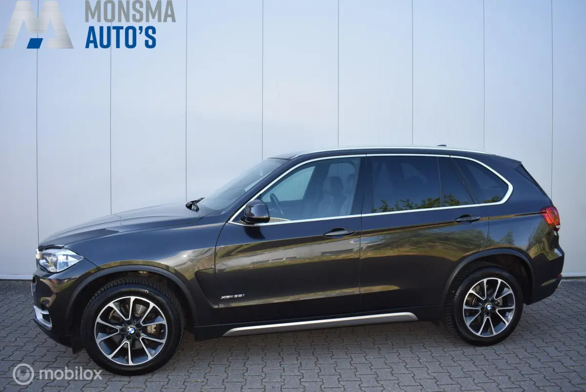 xDrive35i High Exe Sophistograu Nappa Softclose Camera Adaptive LED 19" LMV HiFi