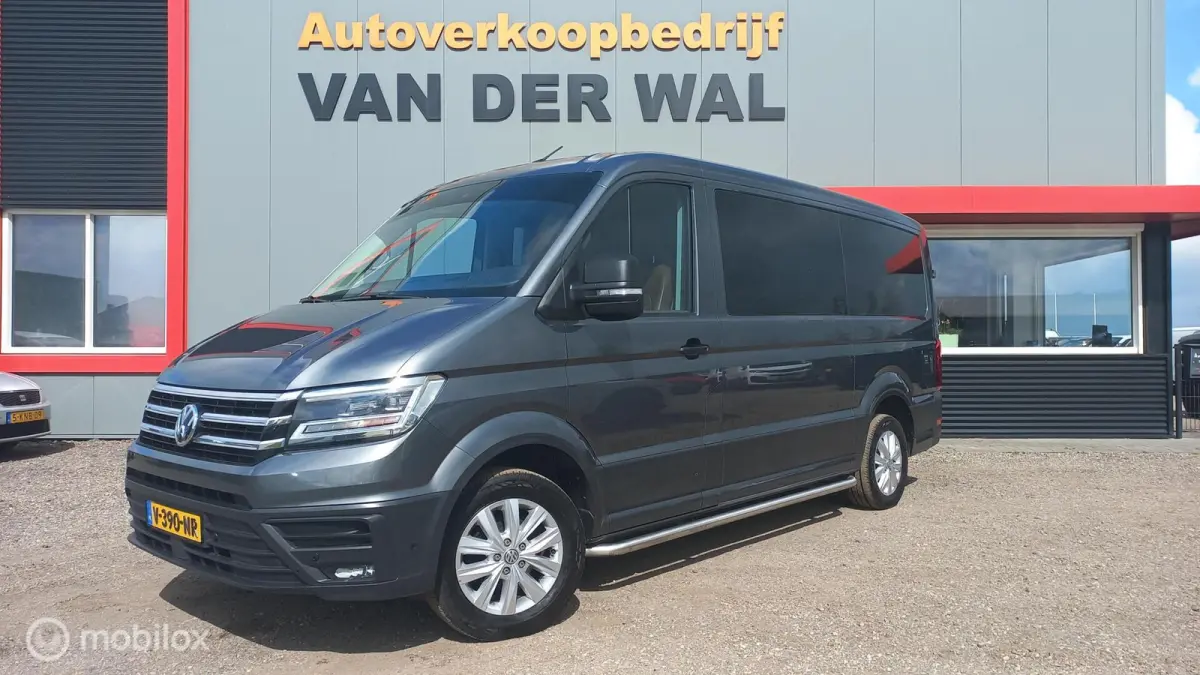 Bestel 35 2.0 TDI L3H3 DC Highline/5PERSOONS