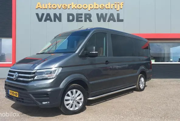 Bestel 35 2.0 TDI L3H3 DC Highline/5PERSOONS