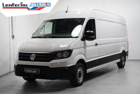 2.0 TDI 140 pk L4H3 Airco, Cruise Control Laadruimte Pakket, 3-Zits, Slechts 22 dkm