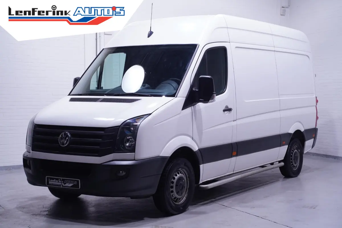 2.0 TDI 136 pk L2H2 Airco, Cruise Control, APK 10-2026