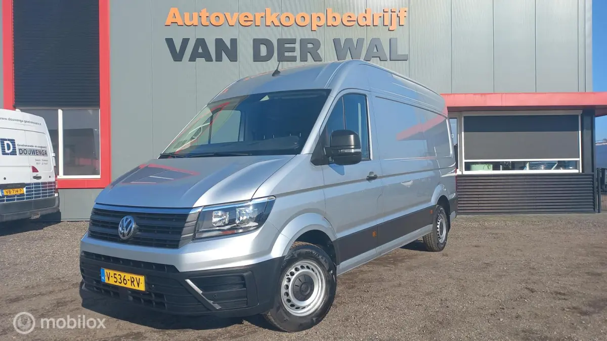 Bestel 35 2.0 TDI L3H3 Comfortline