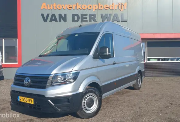 Bestel 35 2.0 TDI L3H3 Comfortline