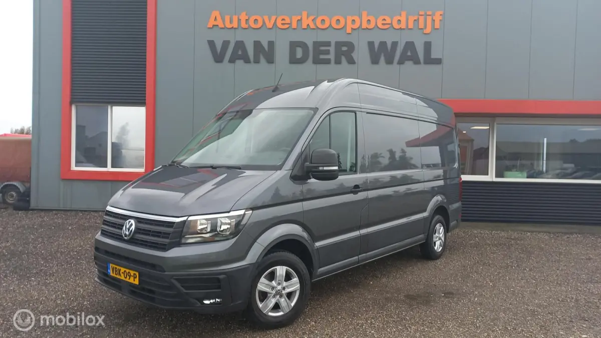 Bestel 35 2.0 TDI L3H3 Highline/NIEUWSTAAT!!!
