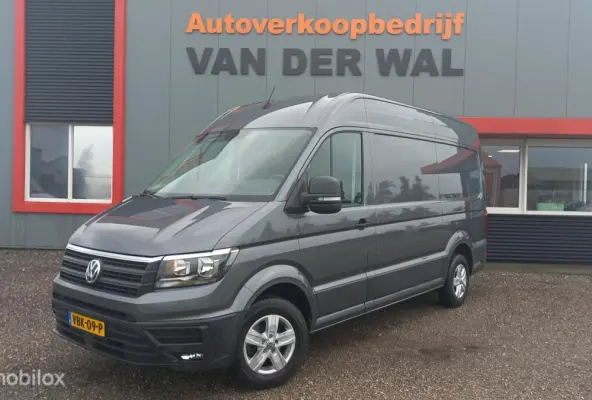 Bestel 35 2.0 TDI L3H3 Highline/NIEUWSTAAT!!!