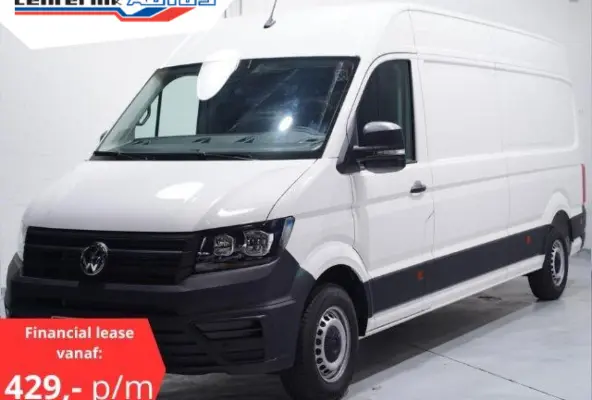 2.0 TDI 140 pk L4H3 Airco, PDC V+A Cruise Control, Bluetooth, 3-Zits, Nieuw