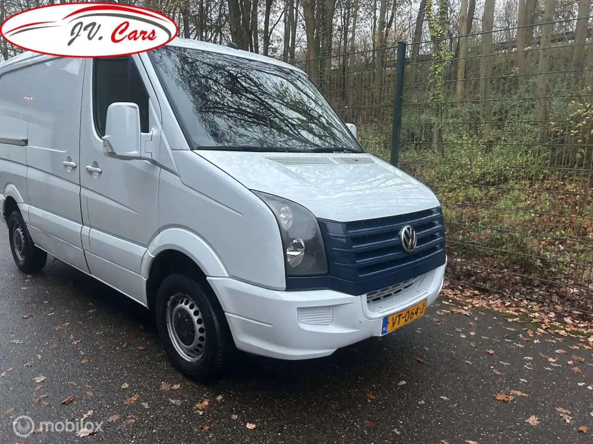 Bestel 28 2.0 TDI L1H1 BM Baseline
