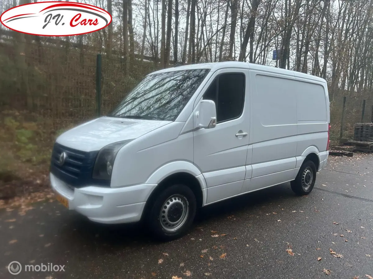 Bestel 28 2.0 TDI L1H1 BM Baseline