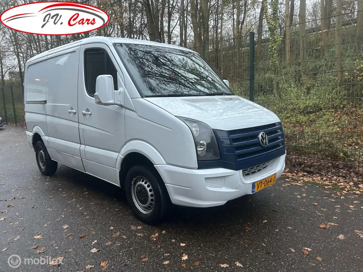 Bestel 28 2.0 TDI L1H1 BM Baseline