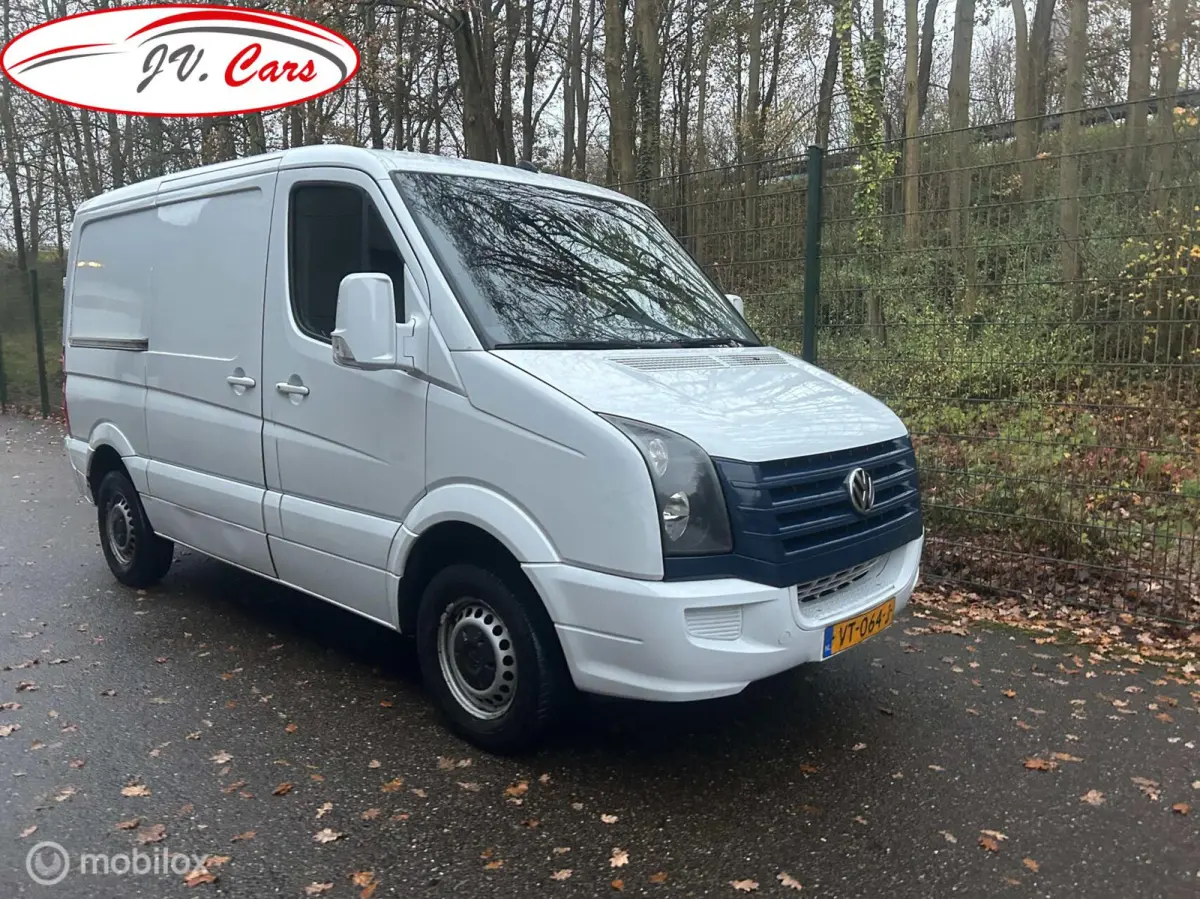 Bestel 28 2.0 TDI L1H1 BM Baseline