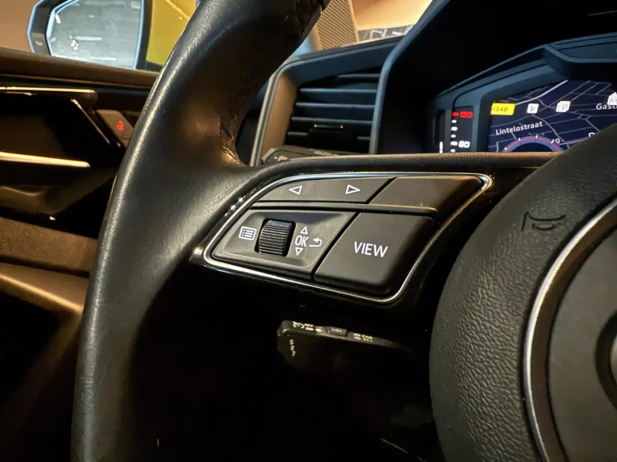 25 TFSI Pro Line Matrix LED S-line