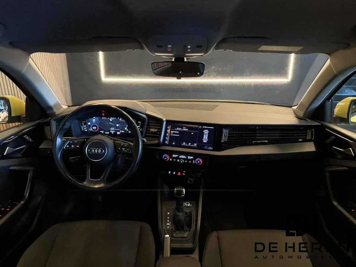 25 TFSI Pro Line Matrix LED S-line