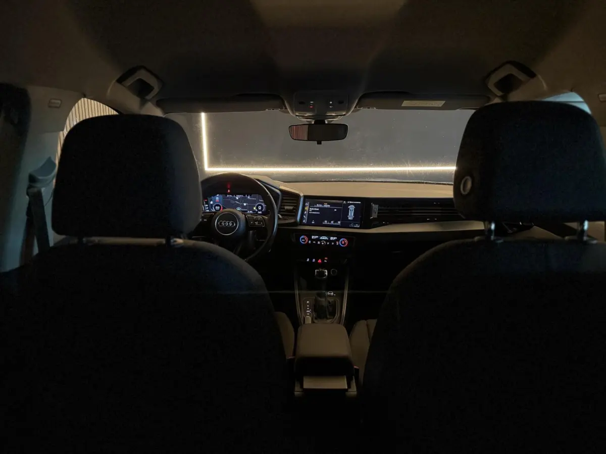 25 TFSI Pro Line Matrix LED S-line