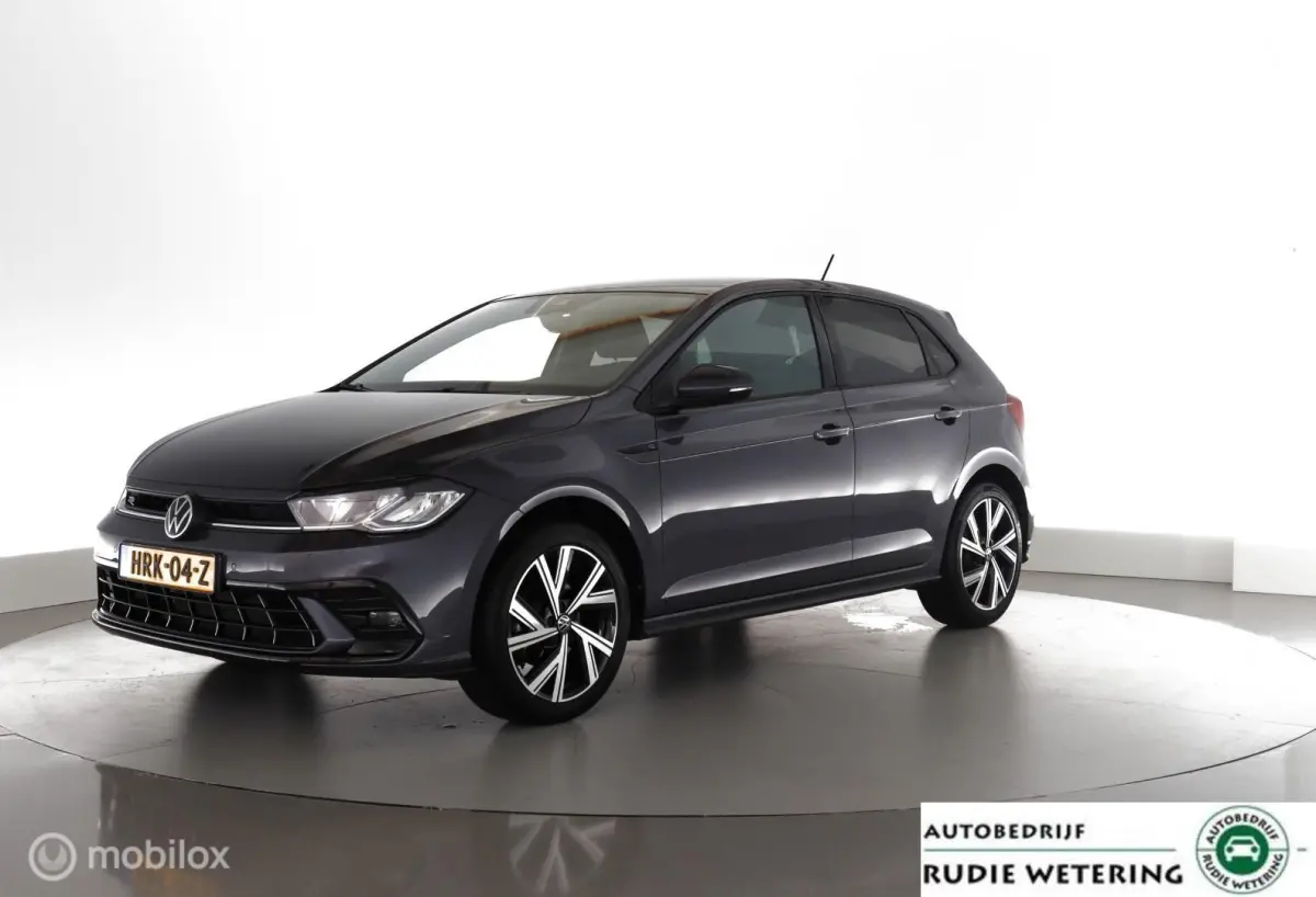 1.0 TSI 110PK R-Line led|cam|dab|virtueelcockpit|applecarplay|acc|lmv17
