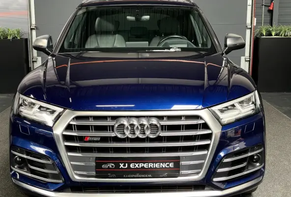 SQ5 3.0 TFSI quattro Pro Line Plus PANO HUD