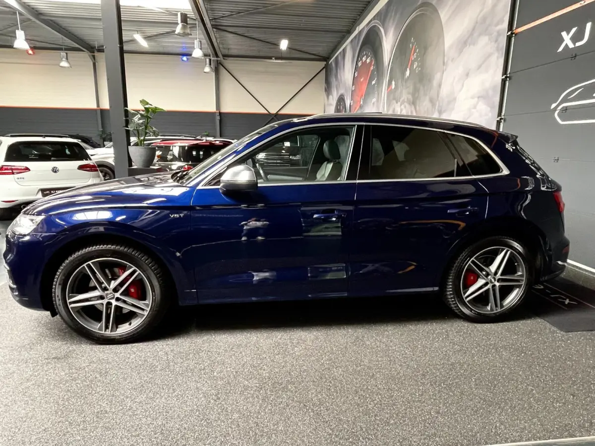 SQ5 3.0 TFSI quattro Pro Line Plus PANO HUD