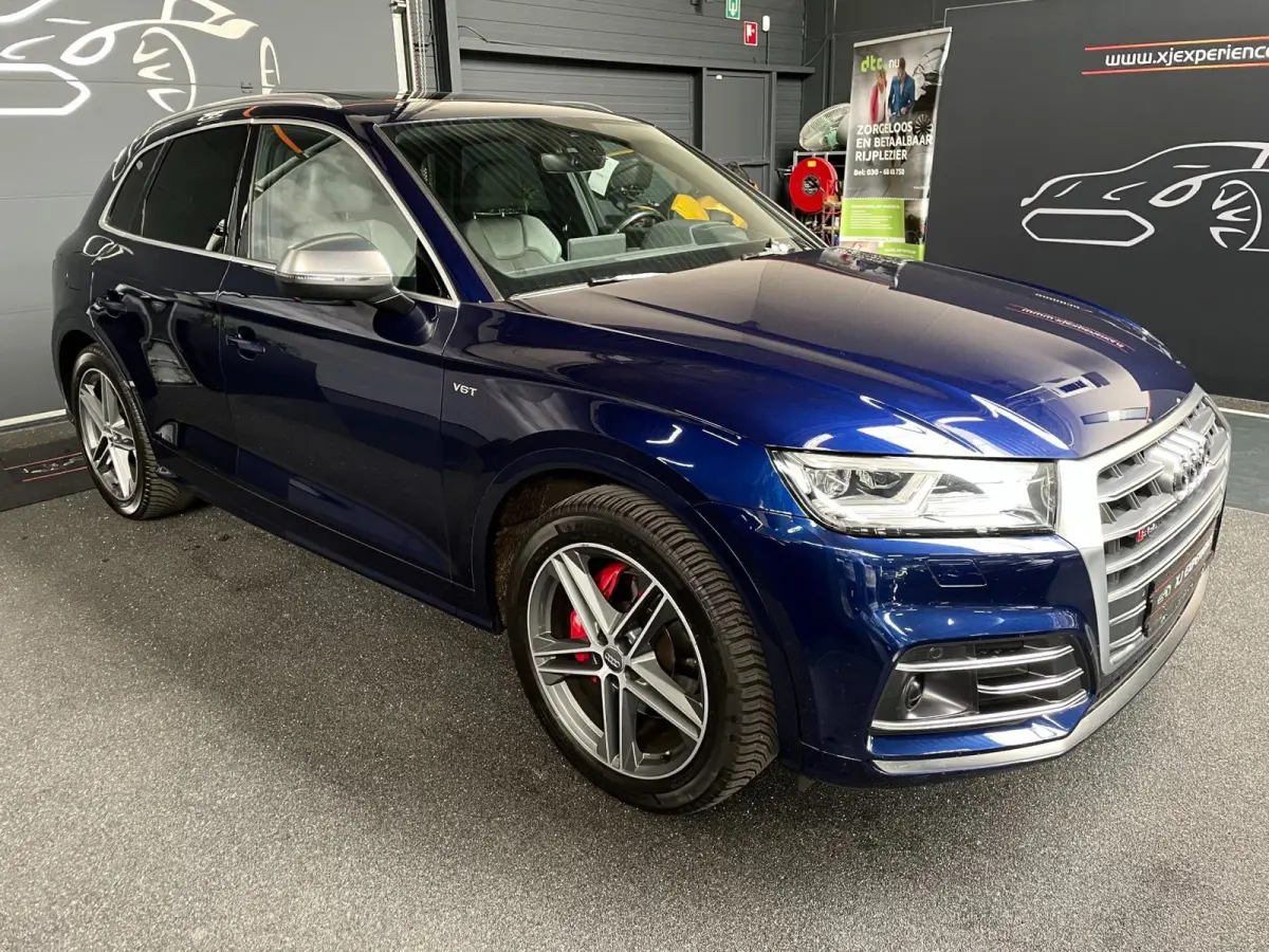 SQ5 3.0 TFSI quattro Pro Line Plus PANO HUD
