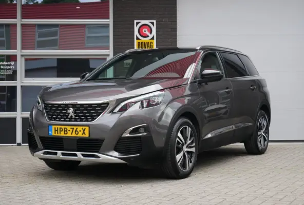 1.2 PureTech GT-Line Automaat| 7Persoons| Navi+BT| Camera| Dealer onderhouden