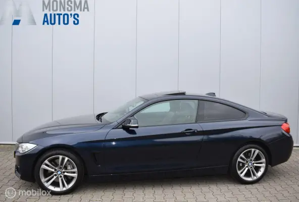 435i xDrive High Executive
