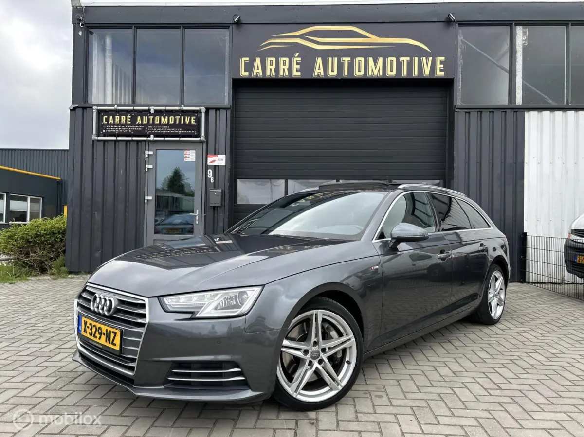 2.0 TFSI Sport Pro S-Line |252PK|3xS-LINE|PANO