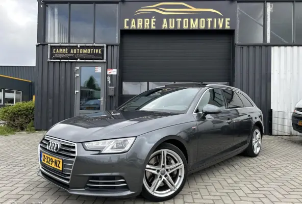 2.0 TFSI Sport Pro S-Line |252PK|3xS-LINE|PANO