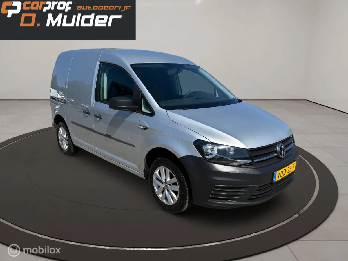 Bestel 2.0 TDI L1H1 BMT Trendline