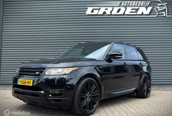 3.0 SDV6 Autobiography Dynamic