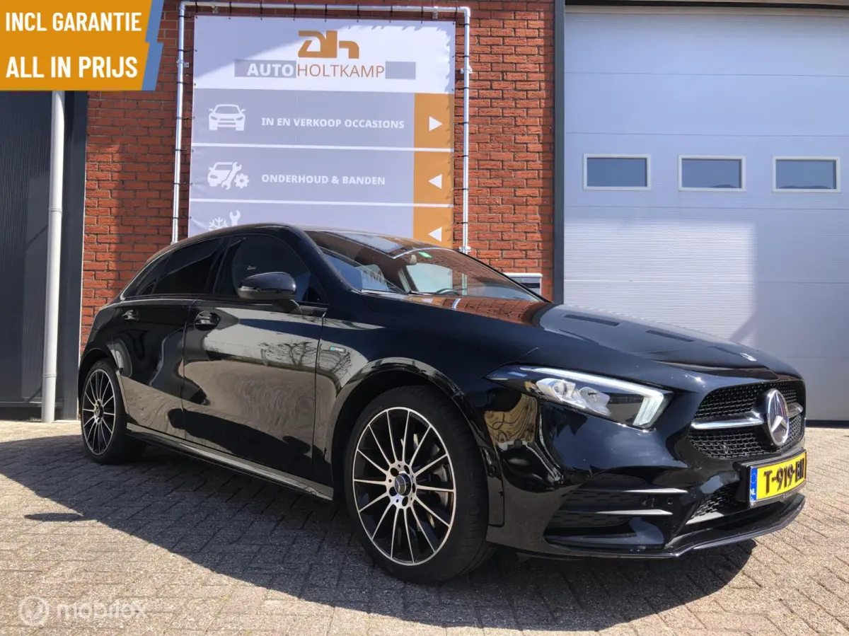 250e AMG Limited/PANO/19''/NAVI/APPLE