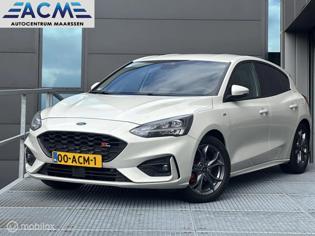 1.5 EcoBoost ST LINE