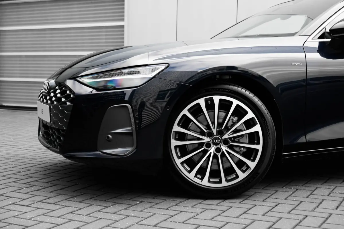 Advanced edition | Adaptive cruise control | Airconditioning 4-zones | Audi sound system